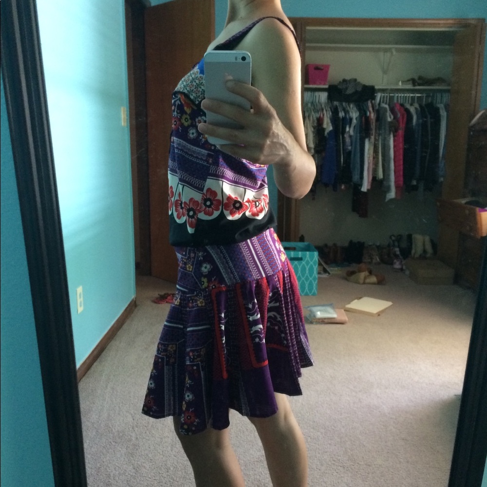Beautiful Farm Dress